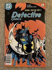 Detective Comics #576 DC Comics 1987 Batman Year Two 2 McFarlane High Grade picture