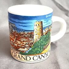 Grand Canyon Souvenir Mini Mug Shot Glass picture