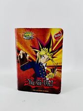 Yu-Gi-Oh Tazo Metalix Collectors Album 2004 promotional ￼With 32 Tarzo's picture