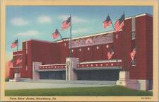 Postcard Farm Show Arena Harrisburg PA picture