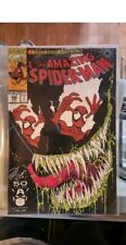 Amazing Spider-Man #346 - Venom (Marvel, 1991)  Venom #1 GITD Cover picture