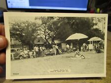 M1 Vintage Old OHIO Postcard Indian Lake Avondale Beach Russells Point Lakeview picture