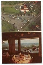 Warwick NY Valley View Inn Postcard ~ New York picture