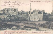 TURKEY Constantinople Selamlik YIDIZ 1908 PC picture