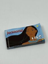 1995 Pocahontas An Animated Flip Book - The Walt Disney Company picture