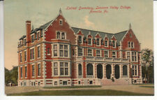 Annville PA Pennsylvania - Lebanon College - Ladies Dormitory - Postcard  1908 picture