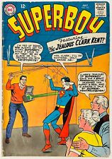 DC Comics #122- 1965- 