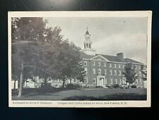 Postcard New London NH - c1920s Colgate Hall Colby School for Girls picture