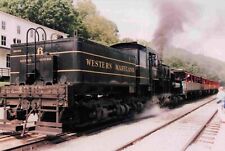 Train Photo - Cass Scenic Railroad State Park West Virginia 3.5x5 #7821 picture