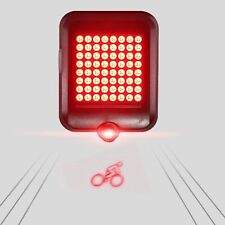 USB Rechargeable Outdoor Supplies Safety Warning Lamp for Bicycle Night Riding picture