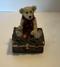 Vintage 1994 Boyds Collection Music Box 