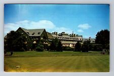 Skytop PA-Pennsylvania, Skytop Lodge, Advertising, Vintage Souvenir Postcard picture
