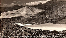 1940s SUPERIOR GLOBE ARIZONA CASTLE DOME MINE US 70-60 CLINE RPPC POSTCARD P1246 picture