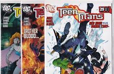 Teen Titans #29-31 DC Comics (2003) picture
