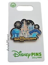 2024 Disney Parks Walt Disney World Four Parks Open Edition Pin picture