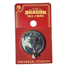 2024 Universal Studios How To Train Your Dragon Isle of Berk Together We Fly Pin picture