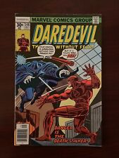 Daredevil #148 (Marvel 1977) Bronze Age Gil Kane Death-Stalker 7.5 VF- picture