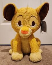 Disney Simba Weighted Plush – The Lion King – 14