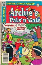 Archie's Pals' n' Gals #155 Comic Book, Archie Series, 1981 picture