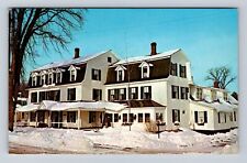 North Conway NH-New Hampshire, Cranmore Inn, Advertise, Vintage c1980 Postcard picture