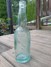 Rare Interboro Brewing Co Beer Bottle from Brooklyn New York picture