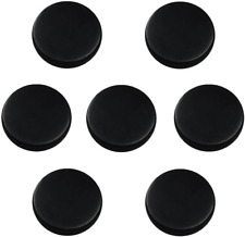 7 Pcs Shungite Sticker for Cell Phone Case Tablet Laptop Computer - round Dot... picture
