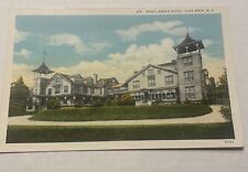 Flat Rock NC-North Carolina, Bonclarken Inn, Advertise, Vintage  Postcard picture