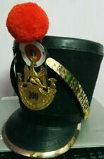 Mexican GRENADIER SHAKO HELMET, Napoleon shako helmet, For Plays, picture