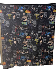 Vintage 90’s NWO Full Size Blanket - Ships Fast - picture