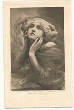 Ivy Lilian Close Real Photo Postcard rppc - English Film Actress picture