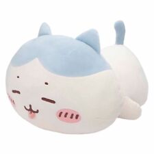 Chiikawa Official Hachiware Marshmallow Fluffy Sleeping Stuffed Plush New picture