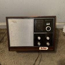 Vintage Zenith C430W am fm radio picture