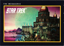 Star Trek The Original Series 1991 Trading Card #31 The Menagerie picture