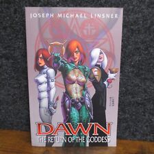 DAWN #2 2010 3rd Print EX - Return of the Goddess Image Gothic Fantasy Comics picture