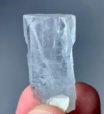 47Carat Aquamarine Crystal Specimen From Pakistan picture