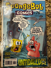 United Plankton; SpongeBob - Untitled Issue 76, 2018, Hillenburg, Lender picture
