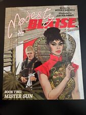 Modesty Blaise Book Two: Mister Sun picture