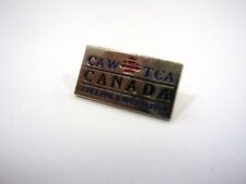 Vintage Collectible Pin: CAW TCA Union Canada Airline Local 1990 picture
