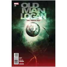 Old Man Logan (2016 series) #16 in Near Mint condition. Marvel comics [m~ picture