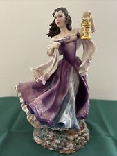 Franklin Mint EMILY BRONTE'S CATHERINE~Wuthering Heights~11