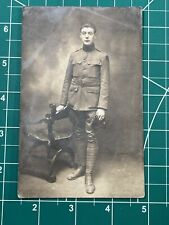 WW1 6th Infantry Division Dougboy Soldier Photo picture