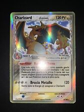 Pokemon Charizard δ Delta Species 4/100 Crystal Guardians Card ITALIAN picture