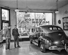 1942 Lititz PA USED CAR SHOWROOM Photo  (226-p picture