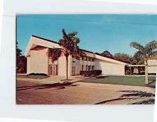 Postcard Bay Shore Mennonite Church Sarasota Florida USA picture