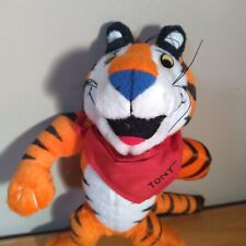 Kellogg's 9 in Vintage Tony the Tiger Plush Toy  Stuffed Animal 1997 picture