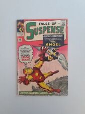 Tales  of Suspense Iron Man 49 X-Men 1964 picture
