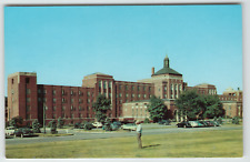 Postcard Va Hospital Butler, PA picture