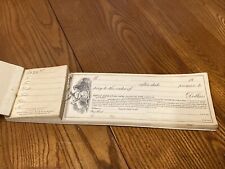 Antique Receipt Bill Note Book Deemer & Co Inc Scranton Wilkes Barre Hazleton PA picture