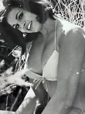 Raquel Welch Photo From Original Negative 8 x 10