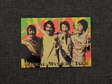 1996 Sports Time The Beatles Magical Mystery Tour #1. picture